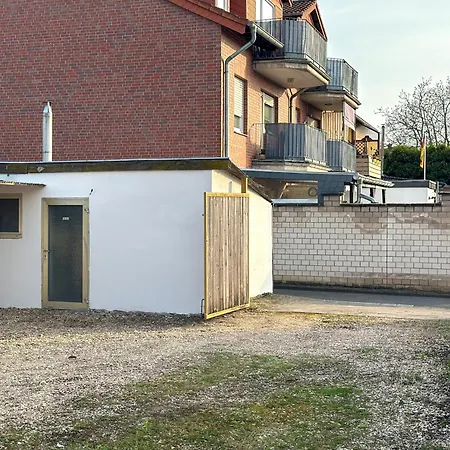 Lejlighed Nomadenhaus - Garten, Grill, Naehe Koeln *