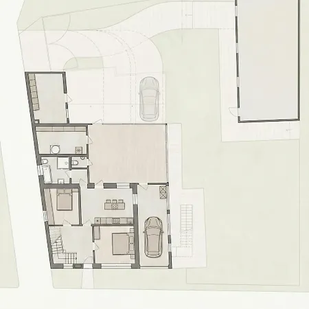 Nomadenhaus - Garten, Grill, Naehe Koeln *